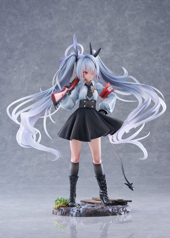 Blue Archive statuette PVC 1/7 Shiromi Iori 24 cm