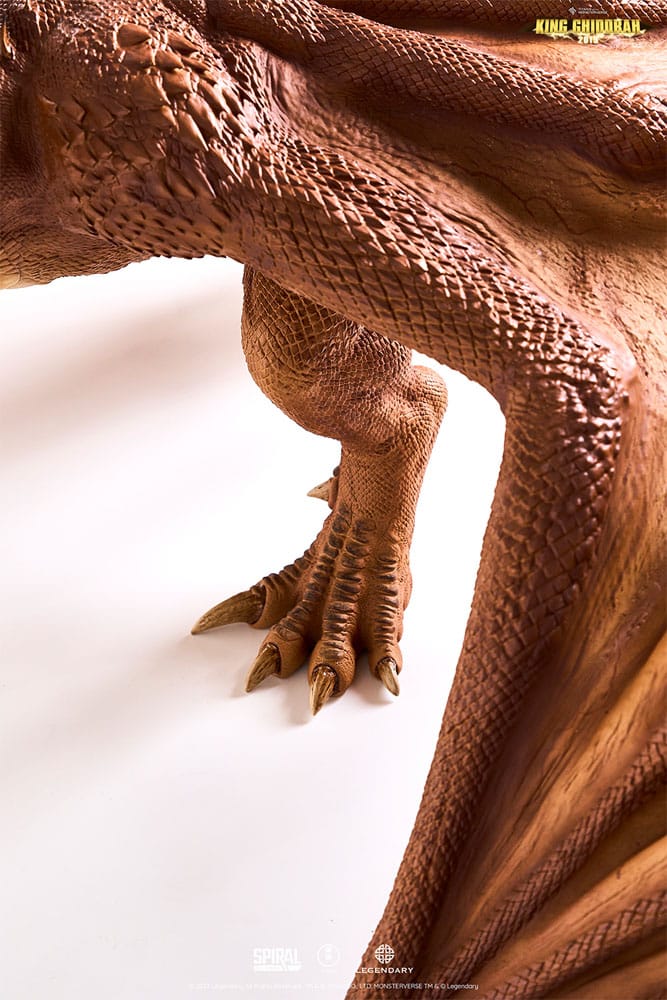 Godzilla statuette PVC Titans of the Monsterverse King Ghidorah 2019 55 cm