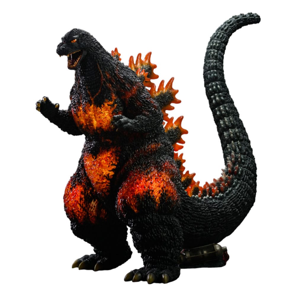 Godzilla vs Destoroyah statuette PVC Godzilla 1995 (Deluxe Edition) 55 cm