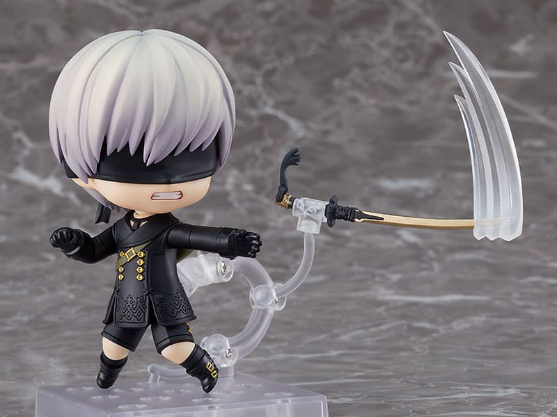 NieR:Automata figurine Nendoroid 9S (YoRHa No. 9 Type S) 10 cm