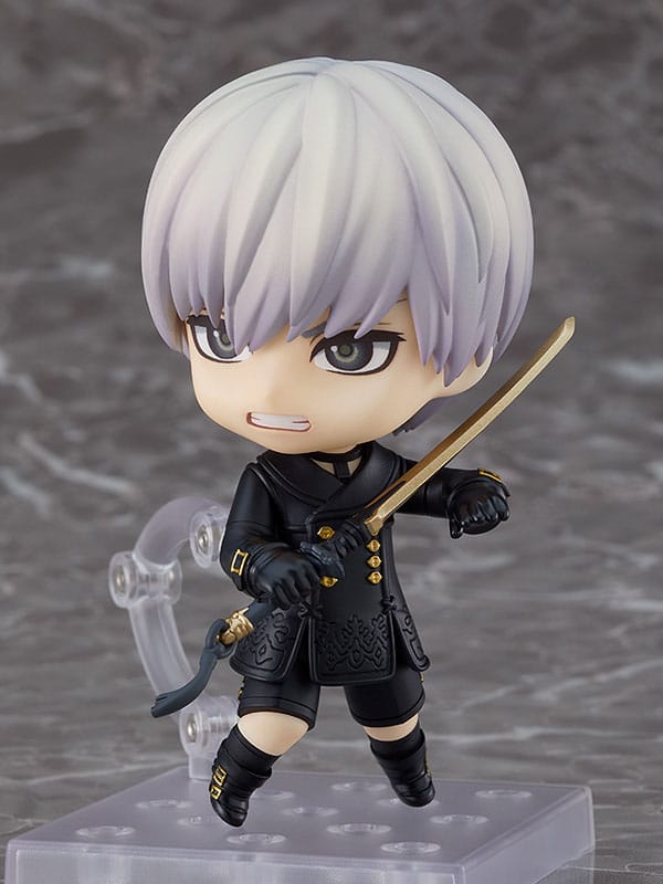 NieR:Automata figurine Nendoroid 9S (YoRHa No. 9 Type S) 10 cm