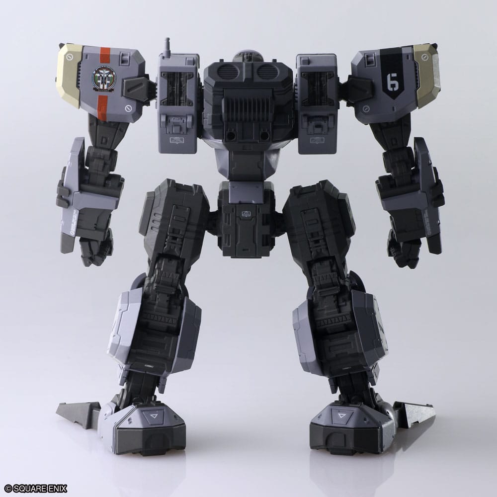 Front Mission figurine Plastic Model Kits Structure Arts 1/48 Zenith V 30th Anniversary Edition