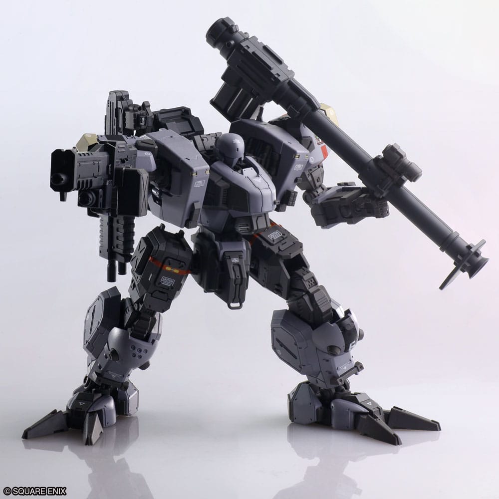 Front Mission figurine Plastic Model Kits Structure Arts 1/48 Zenith V 30th Anniversary Edition