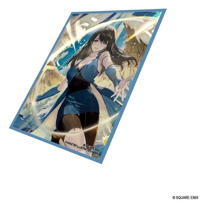 Final Fantasy 100 pochettes Premium Rinoa
