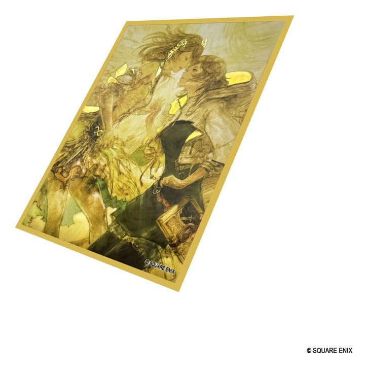 Final Fantasy XIV 100 pochettes Premium Sphene