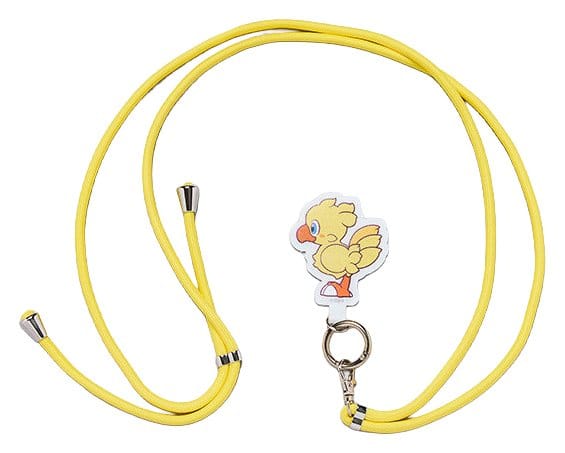 Final Fantasy Bandoulière pour Smartphone Chocobo