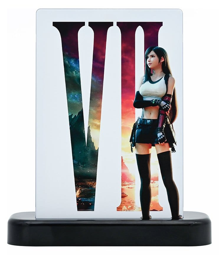 Final Fantasy porte-cartes magnétique One Touch Edge Tifa