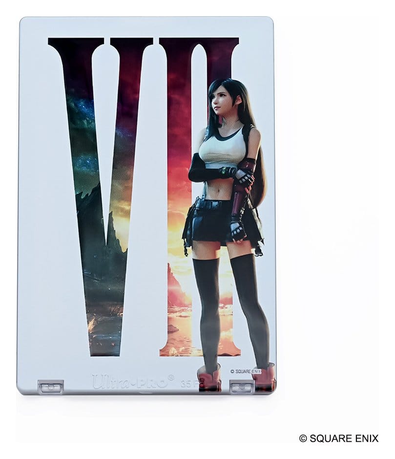 Final Fantasy porte-cartes magnétique One Touch Edge Tifa