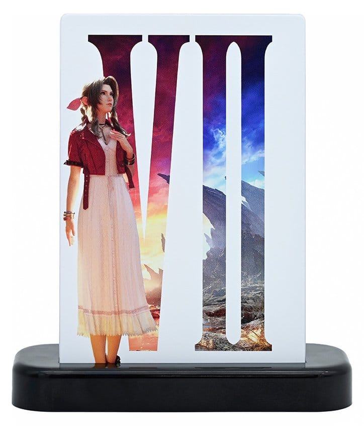 Final Fantasy porte-cartes magnétique One Touch Edge Aerith