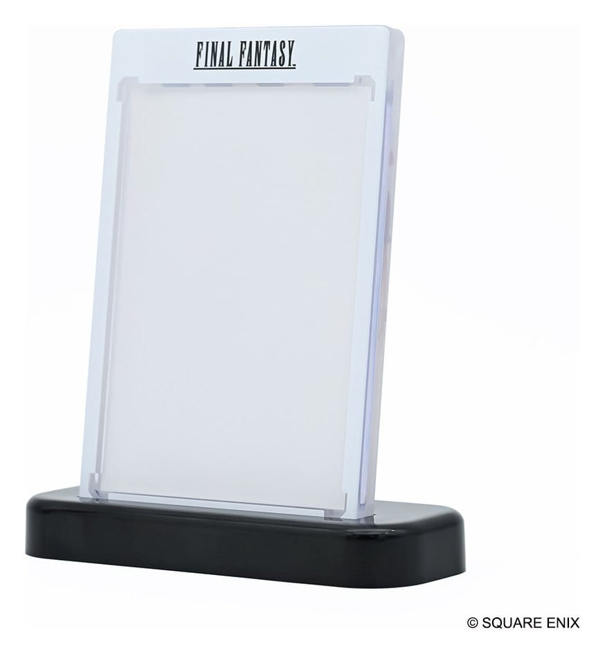 Final Fantasy porte-cartes magnétique One Touch Edge Aerith