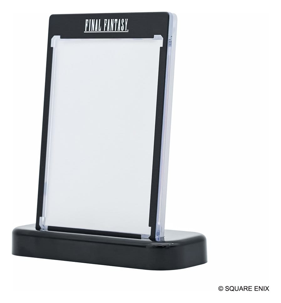 Final Fantasy porte-cartes magnétique One Touch Edge Squall