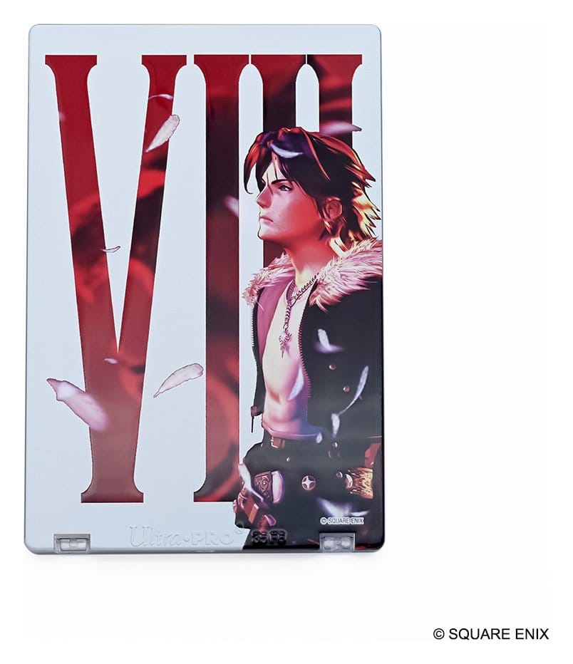 Final Fantasy porte-cartes magnétique One Touch Edge Squall