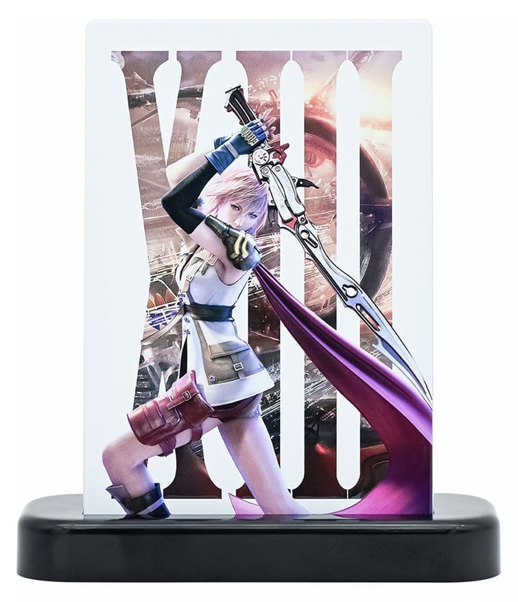 Final Fantasy porte-cartes magnétique One Touch Edge Lightning