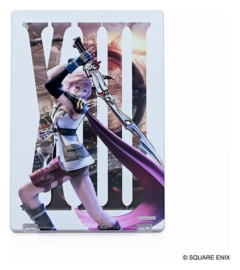 Final Fantasy porte-cartes magnétique One Touch Edge Lightning