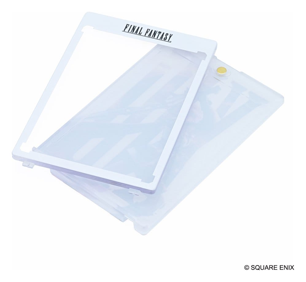 Final Fantasy porte-cartes magnétique One Touch Edge Lightning