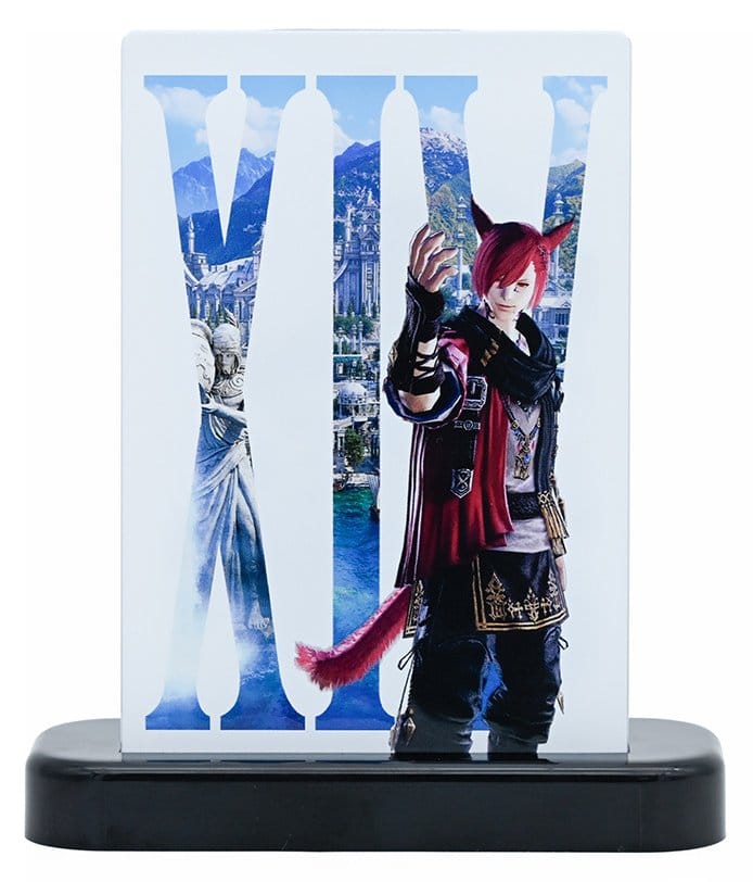 Final Fantasy porte-cartes magnétique One Touch Edge G'raha Tia