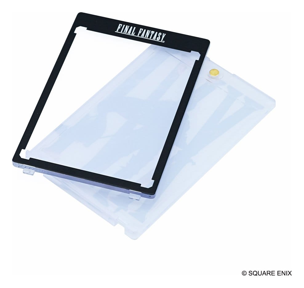 Final Fantasy porte-cartes magnétique One Touch Edge Clive