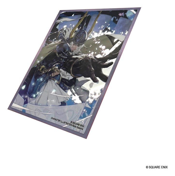 Final Fantasy 100 pochettes Premium Warrior of Light