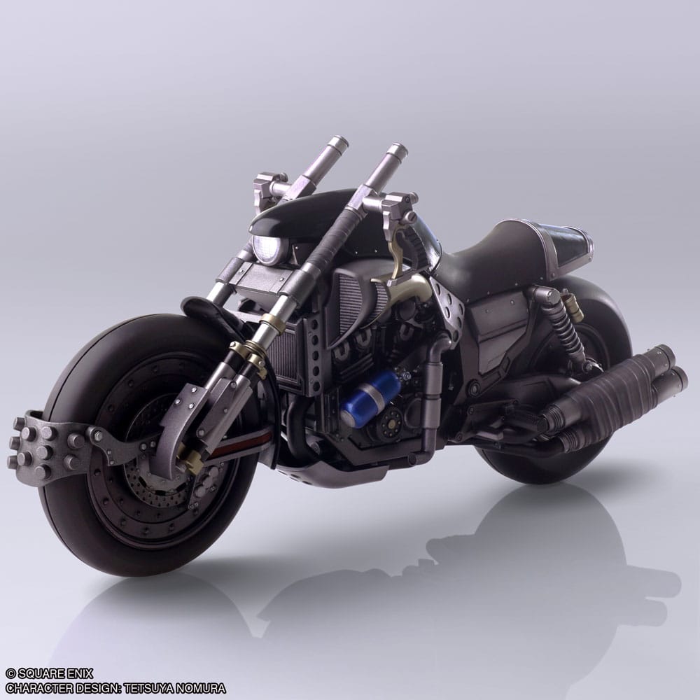 Final Fantasy VII Bring Arts véhicule Hardy-Daytona 22 cm