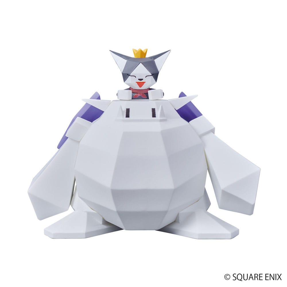 Final Fantasy VII assortiment figurines Polygon Vol. 2 6 cm (8)