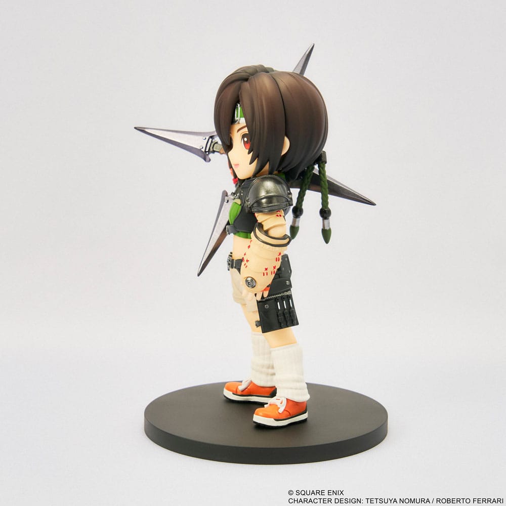 Final Fantasy VII Rebirth Adorable Arts statuette Yuffie Kisaragi 11 cm