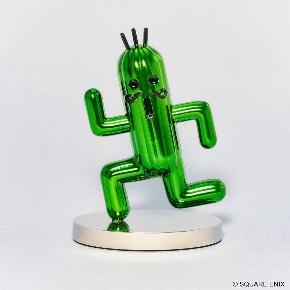 Final Fantasy Bright Arts Gallery figurine Diecast Pampa Jumbo 10 cm