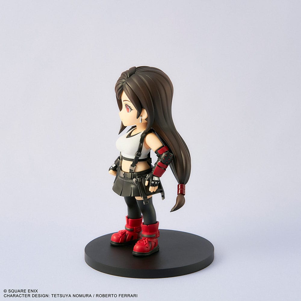 Final Fantasy VII Rebirth Adorable Arts statuette Tifa Lockhart 11 cm