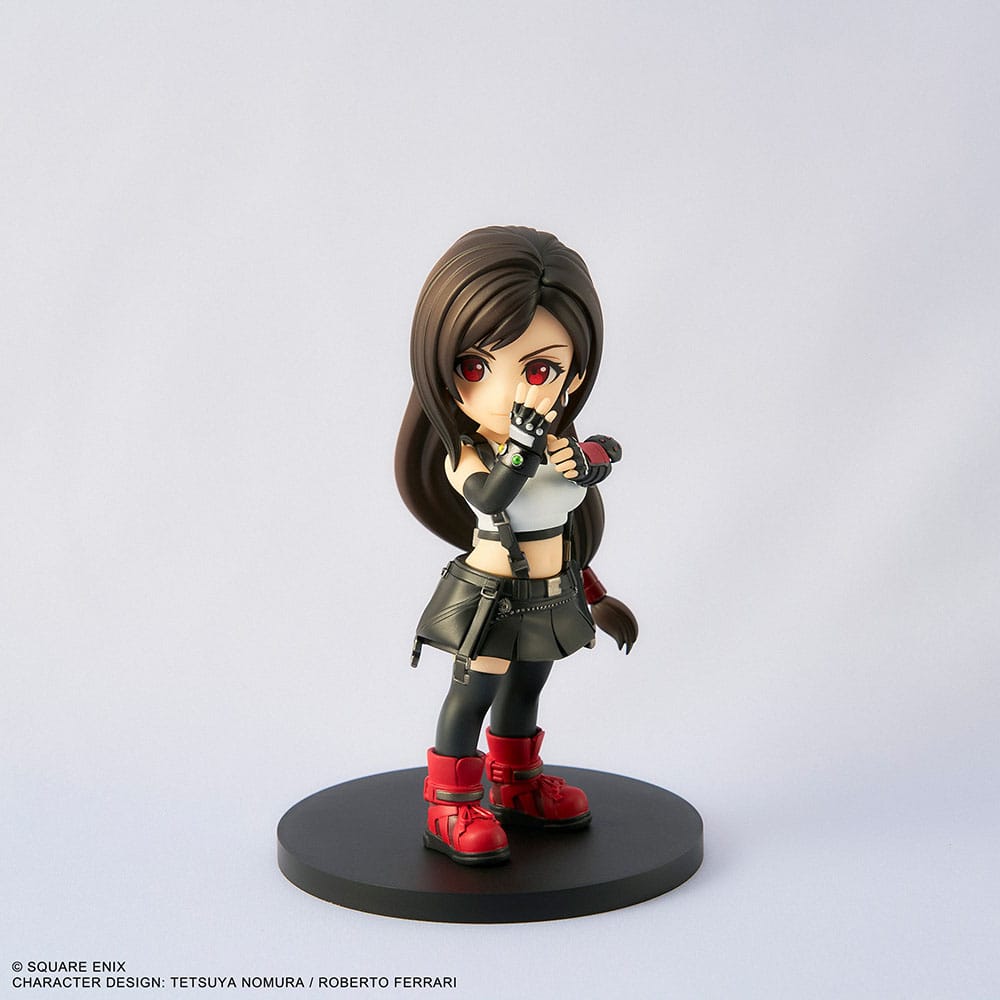 Final Fantasy VII Rebirth Adorable Arts statuette Tifa Lockhart 11 cm