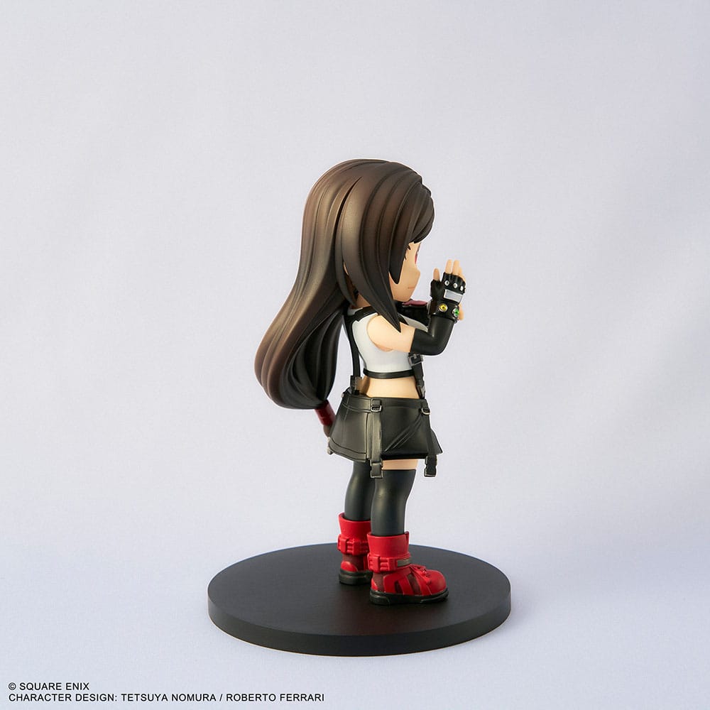 Final Fantasy VII Rebirth Adorable Arts statuette Tifa Lockhart 11 cm
