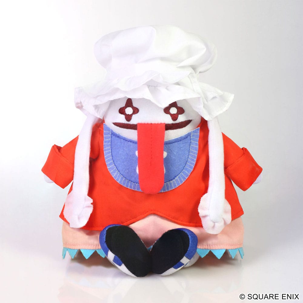 Final Fantasy IX peluche Kweena Quen 19 cm