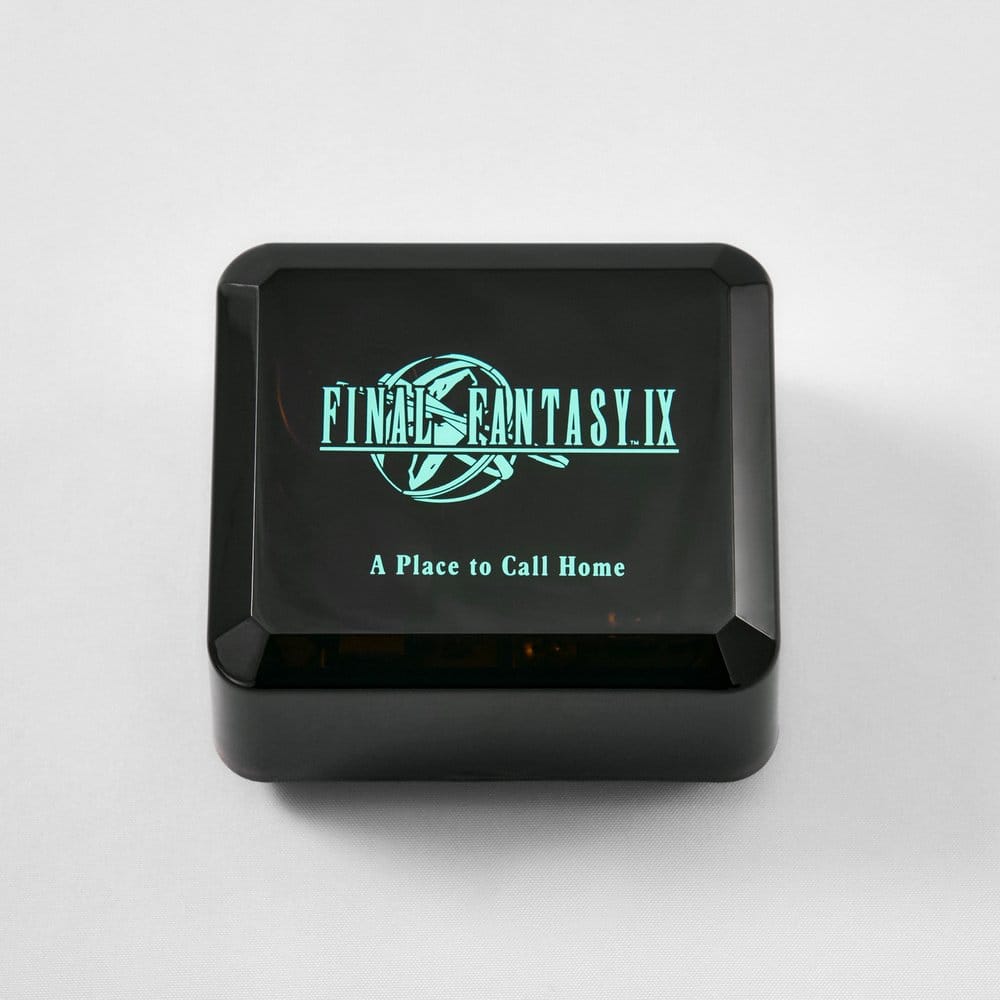 Final Fantasy IX boite à musique A Place to Call Home