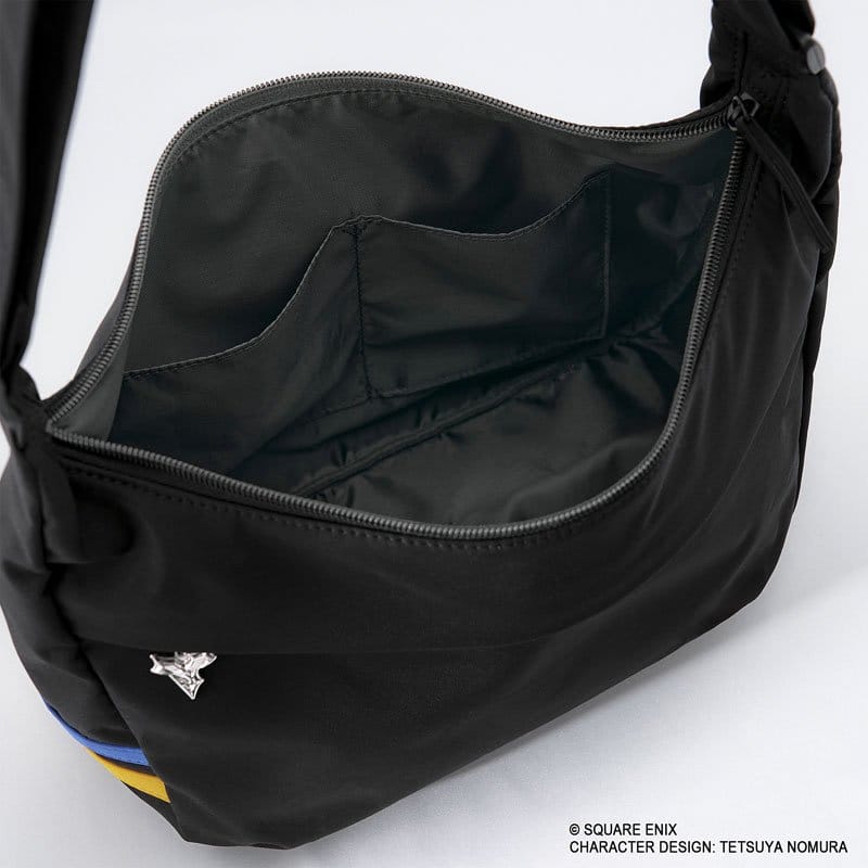 Final Fantasy X Sac à bandoulière Tidus 27 x 28 cm