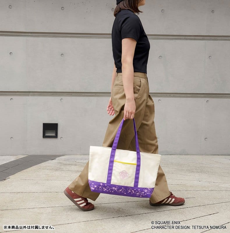 Final Fantasy X sac shopping Yuna Large