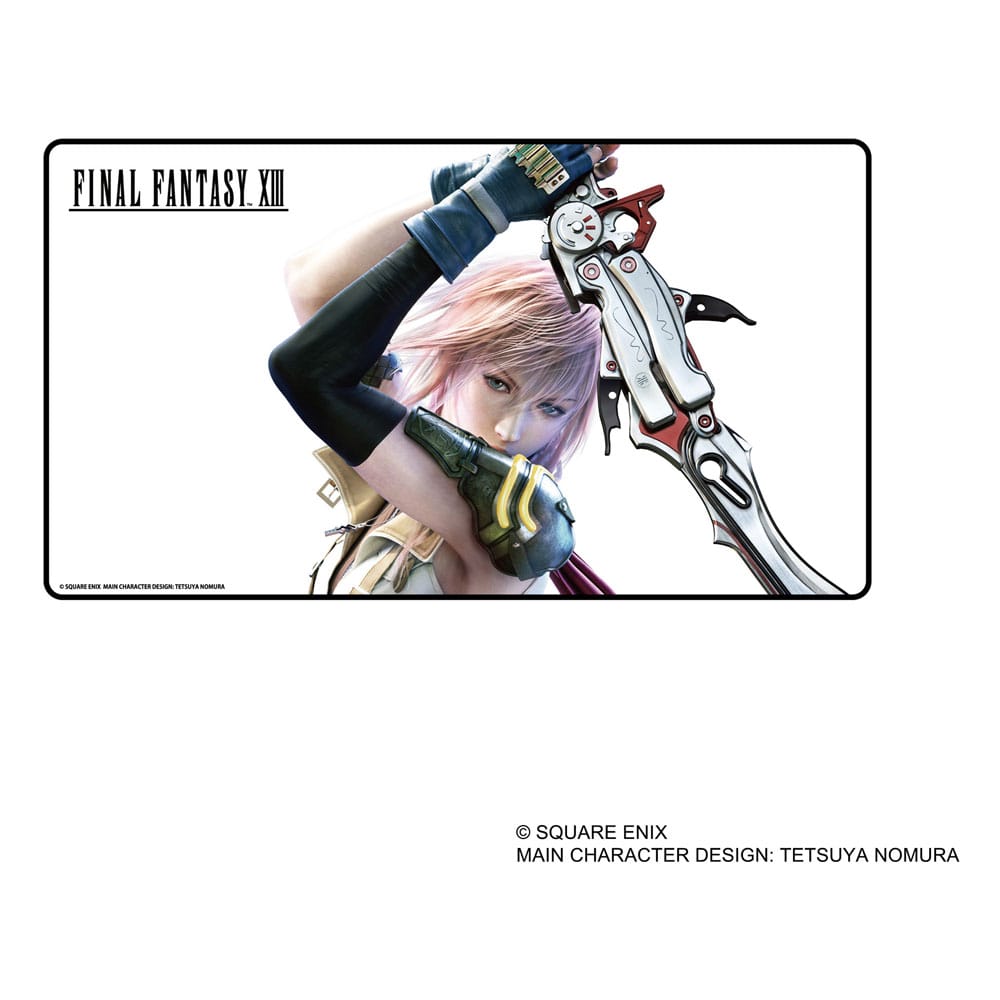 Final Fantasy XIII Tapis de jeu Lightning