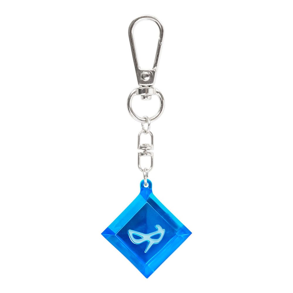 Final Fantasy XIV porte-clés de job en acrylique Blue Mage