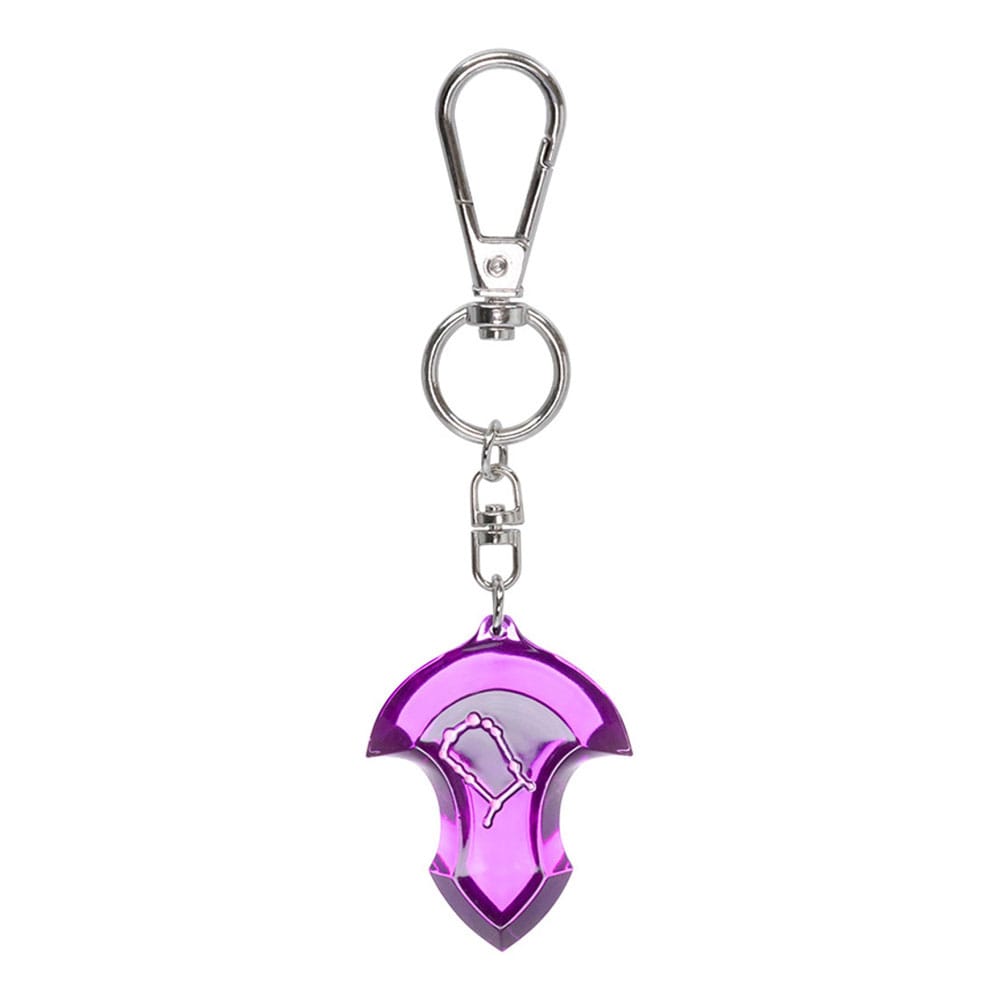 Final Fantasy XIV porte-clés Emet Selch's Crystal
