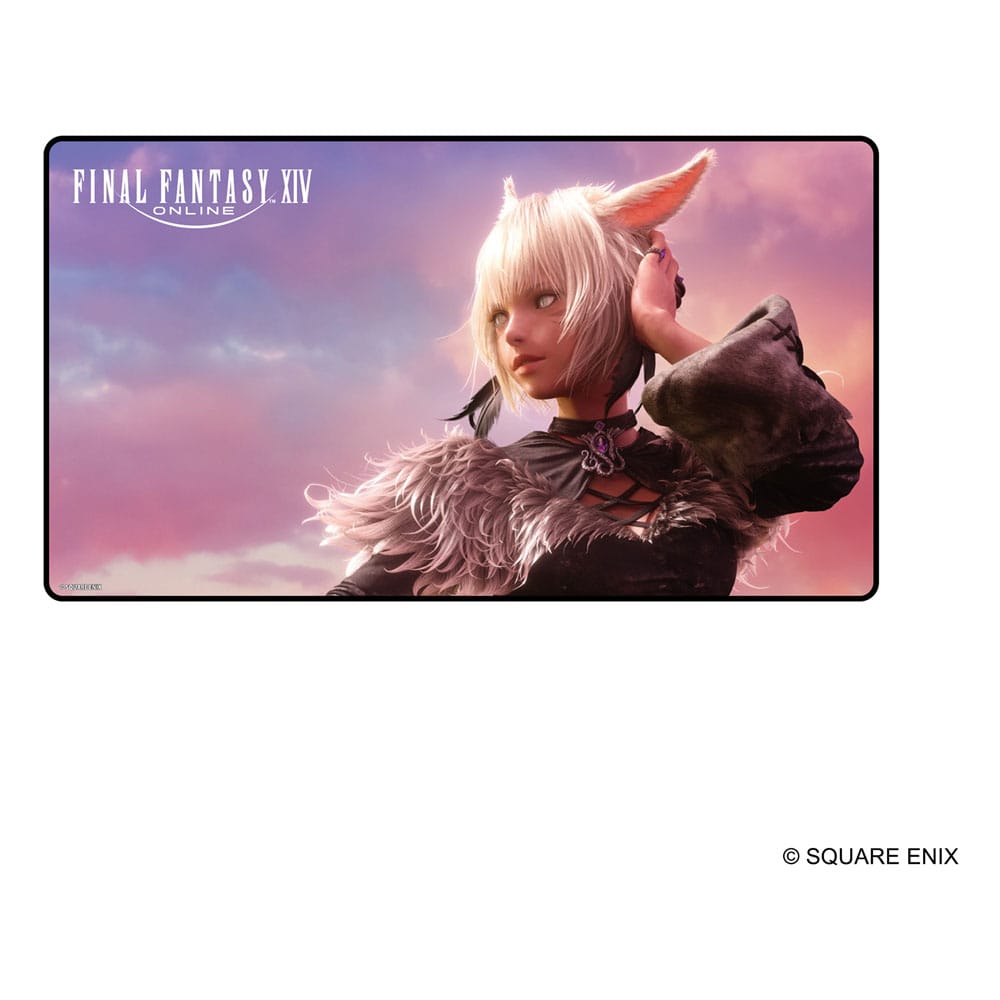 Final Fantasy XIV Tapis de jeu Y'shtola Rhul
