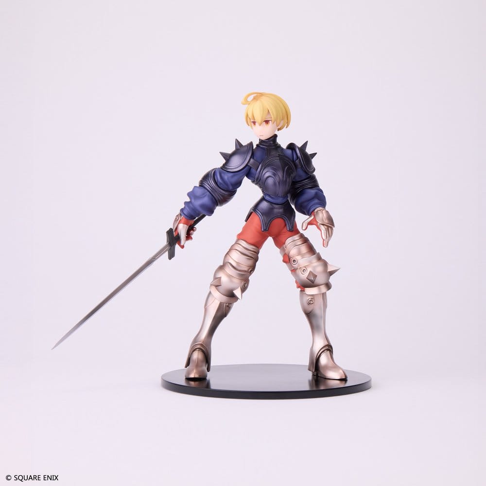 Final Fantasy Tactics: The Ivalice Chronicles figurine PVC Form-Ism Ramza Beoulve 17 cm