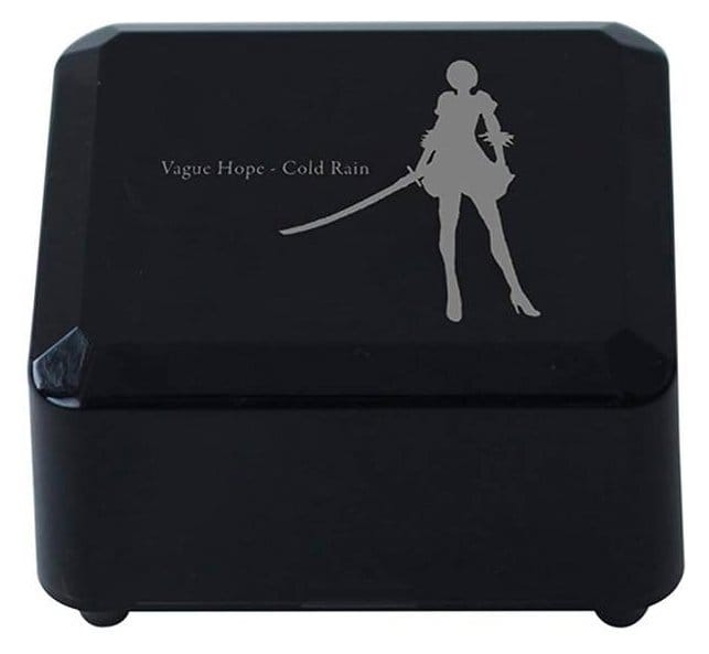 NieR:Automata boite à musique "Vague Hope Cold Rain" Wave 2