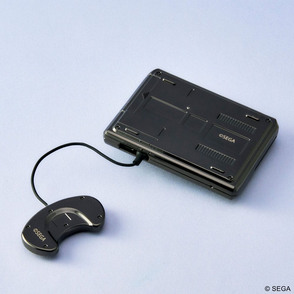 Figurine Diecast Bright Arts Gallery Sega Hardware Series Mega Drive