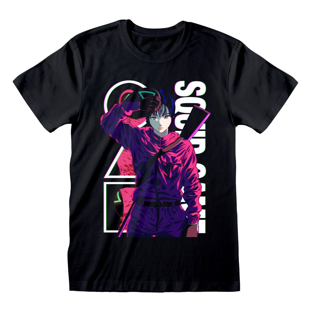 Squid Game T-Shirt Artist Impression (S)