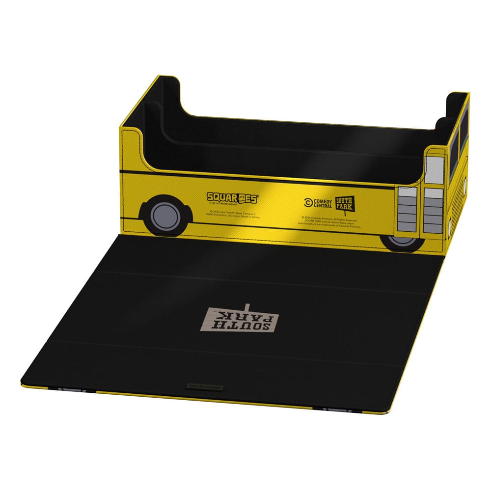 Squaroes Collectors Case 800 South Park™ - School Bus