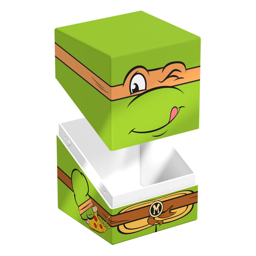 Squaroes Squaroe Teenage Mutant Ninja Turtles™ NT005 - Michelangelo
