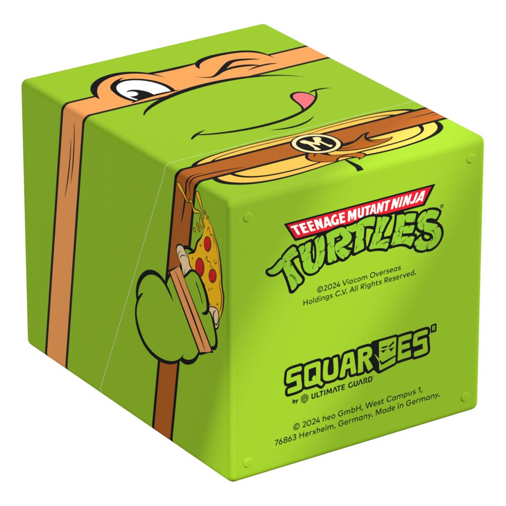 Squaroes Squaroe Teenage Mutant Ninja Turtles™ NT005 - Michelangelo