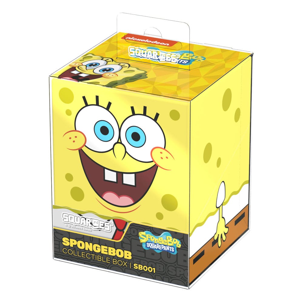 Squaroes Squaroe SpongeBob SquarePants™ SB001 - SpongeBob