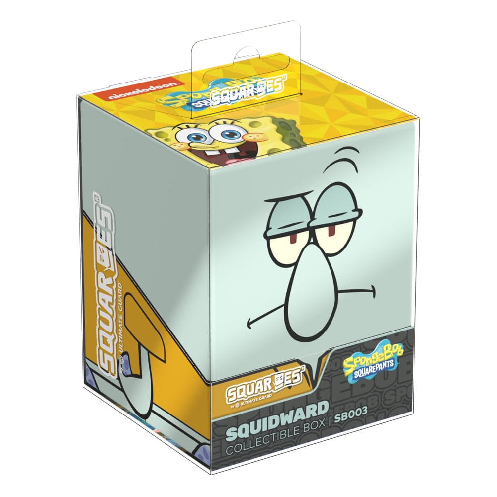 Squaroes Squaroe SpongeBob SquarePants™ SB003 - Squidward