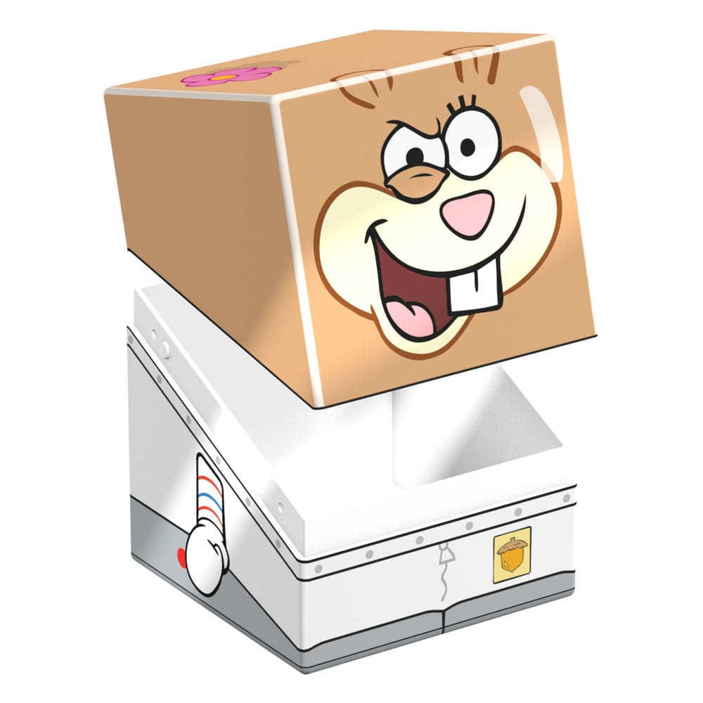 Squaroes Squaroe SpongeBob SquarePants™ SB007 - Sandy