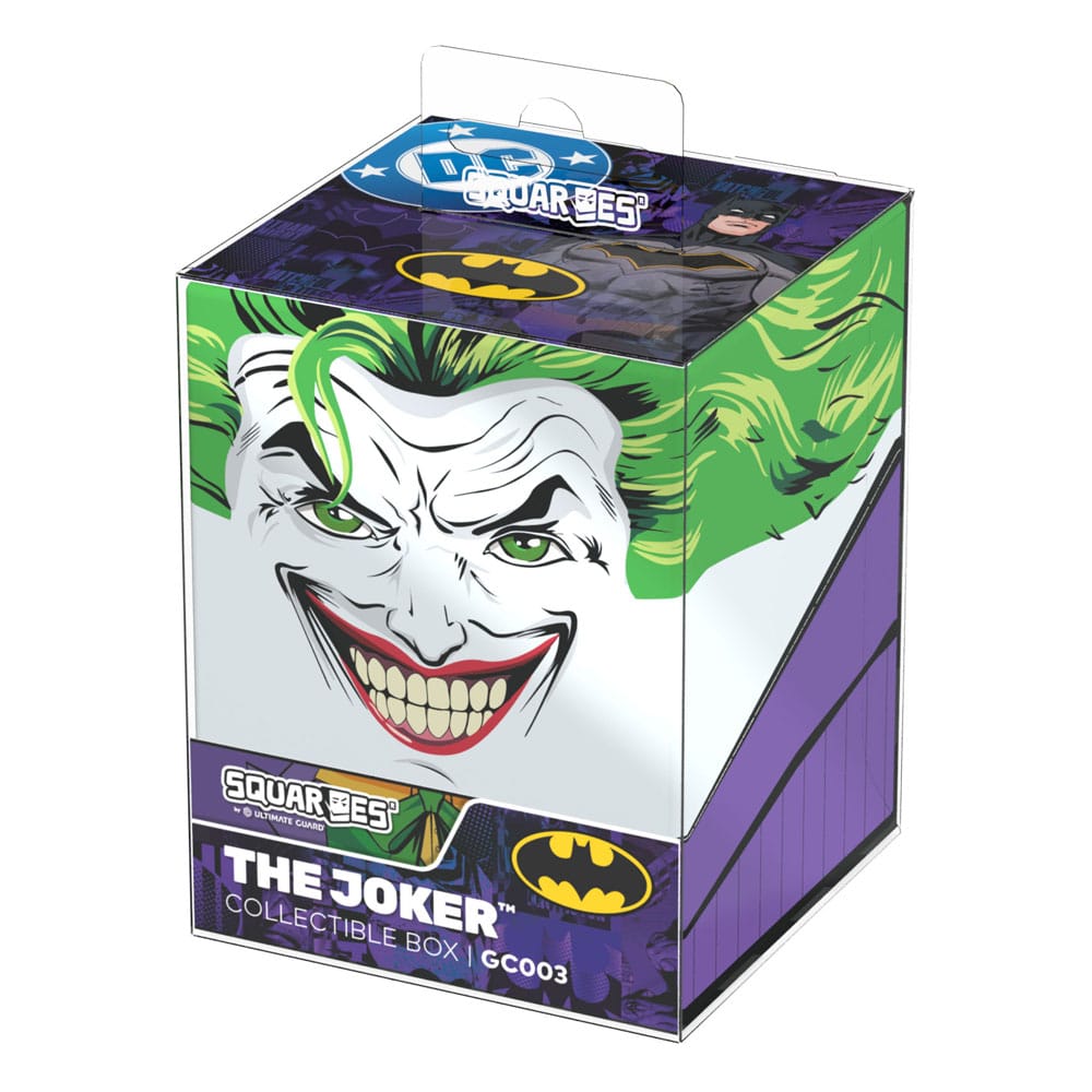 Squaroes Squaroe Batman: Gotham City GC003 - The Joker