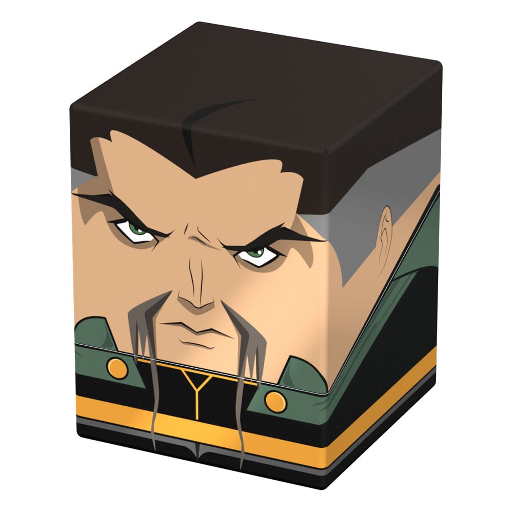 Squaroes Squaroe Batman: Gotham City GC007 - Ra’s al Ghul