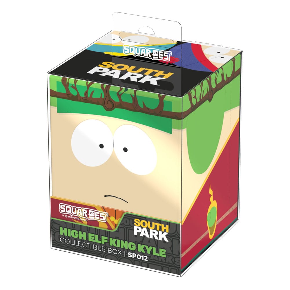Squaroes Squaroe South Park™: The Stick of Truth SP012 - High Elf King Kyle